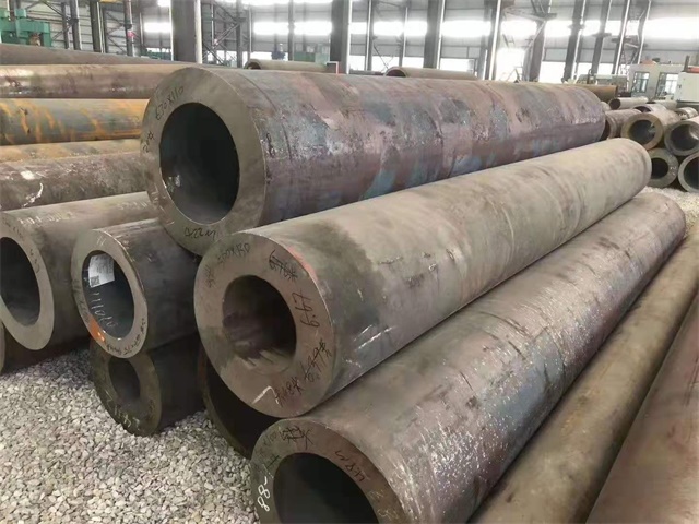 潼南42CrMo厚壁钢管现货批发价