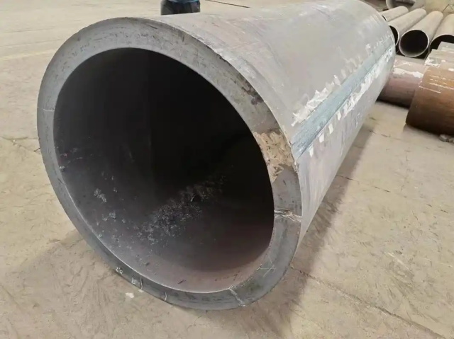 潼南30CrMo大口径无缝钢管