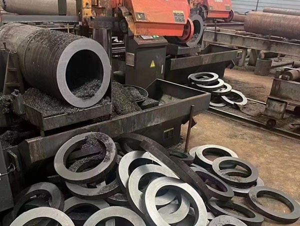 潼南零售 42CrMo无缝管 切割下料 试样采购